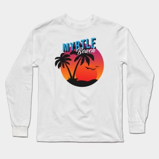 Myrtle Beach Long Sleeve T-Shirt